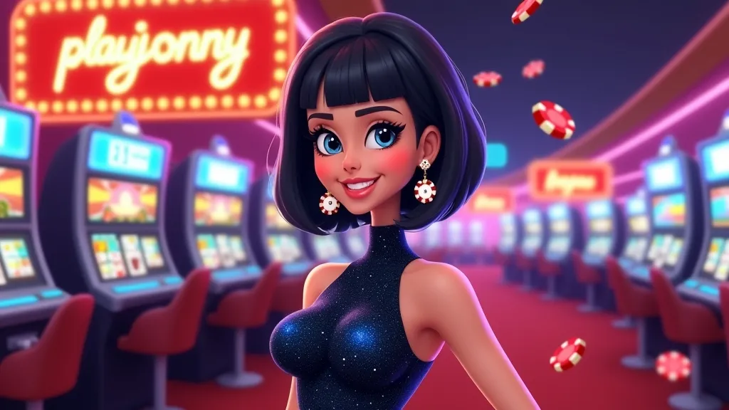 Playjonny-bonuscasino